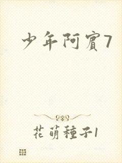 少年阿宾7