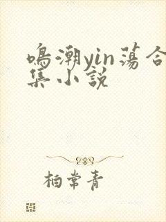 鸣潮yin荡合集小说