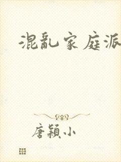 混乱家庭派对