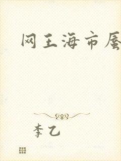 网王海市蜃楼