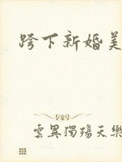 跨下新婚美妇封面