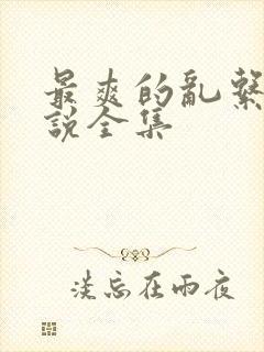 最爽的乱系列小说全集