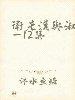 卫老汉与淑蓉8—12集