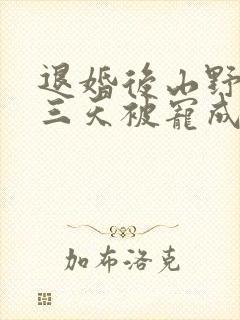 退婚后山野糙汉三天被宠成宝小说