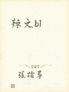 辣文bl封面