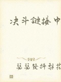 决斗链接中文网封面