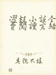 濯枝小说全文免费阅读完结