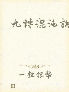 九转混沌诀封面