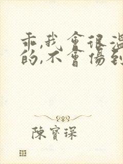 乖,我会很温柔的,不会伤到你小说