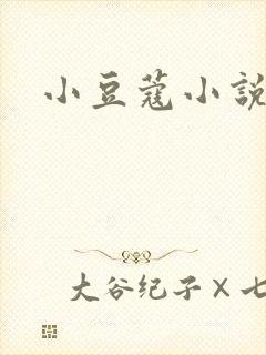 小豆蔻小说