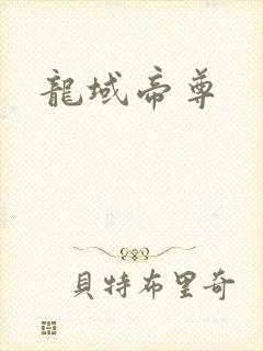 龙域帝尊