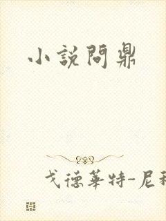 小说问鼎