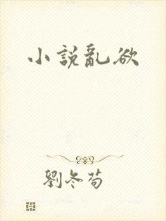 小说乱欲