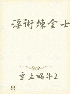 淫术炼金士小说