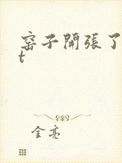 窑子开张了txt