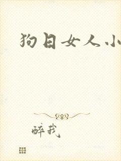 狗日女人小说