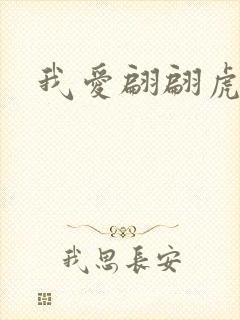 我爱翩翩虎少