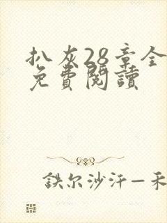 扒灰28章全部免费阅读封面