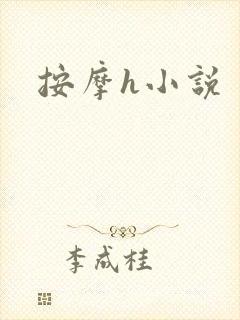 按摩h小说