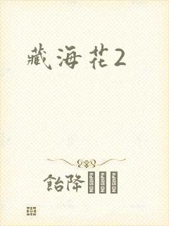 藏海花2封面