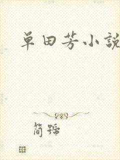 单田芳小说