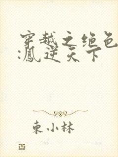 穿越之绝色兽妃:凤逆天下封面