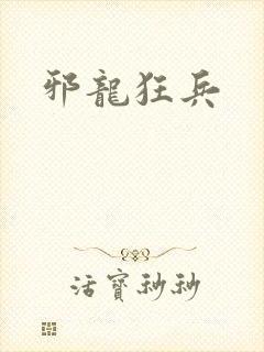 邪龙狂兵