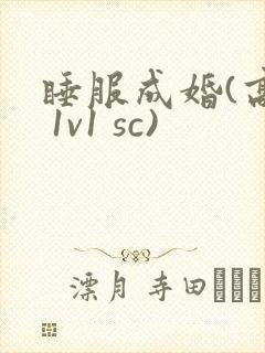 睡服成婚(高h 1v1 sc)
