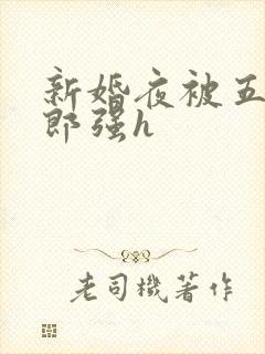 新婚夜被五个伴郎强h封面