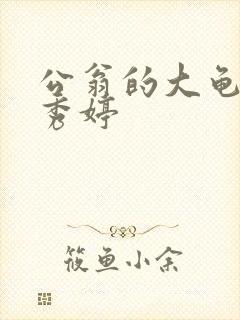 公翁的大龟挺进秀婷