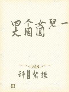 四个女儿一锅烩大团圆