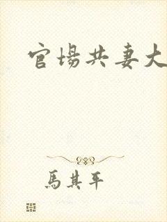 官场共妻大交换