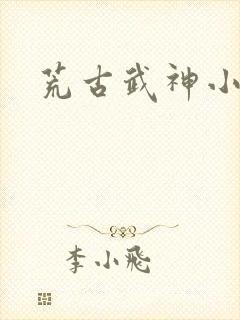 荒古武神小说