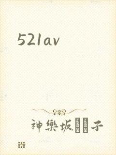 521av封面