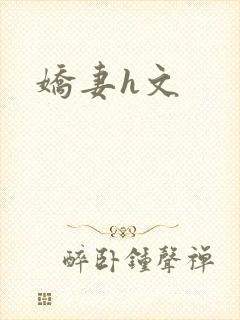 娇妻h文