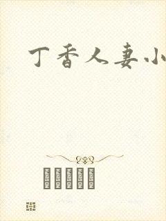 丁香人妻小说