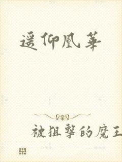 遥仰凰华