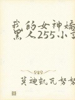 我的女神娇妻与黑人255小说