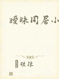 暧昧同居小说