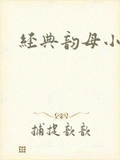 经典韵母小说