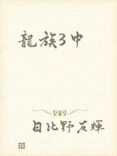 龙族3中