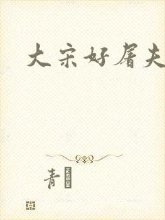 大宋好屠夫