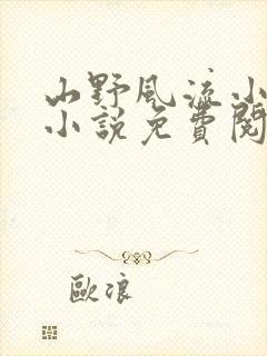 山野风流小神医小说免费阅读
