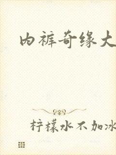 内裤奇缘大团结封面