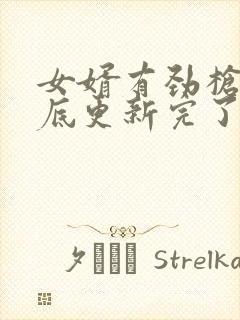 女婿有劲枪枪到底更新完了吗