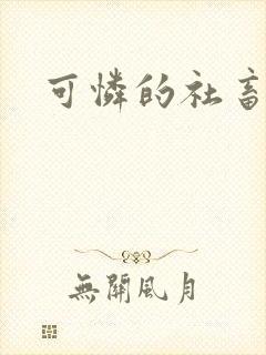 可怜的社畜by