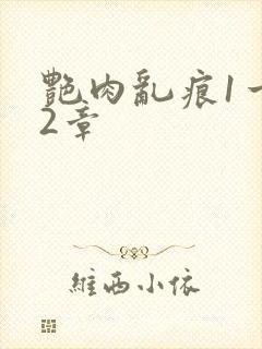 艳肉乱痕1一12章