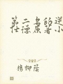 第二名的逆袭高仕德原著小说