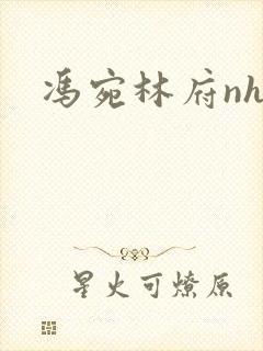冯宛林府nhp封面