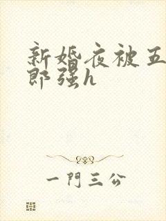 新婚夜被五个伴郎强h